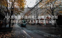 人人影视值不值得用？完整上手流程（对比后），人人影视现在如何
