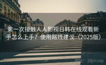 第一次接触人人影视日韩在线观看新手怎么上手？使用路线建议（2025版）