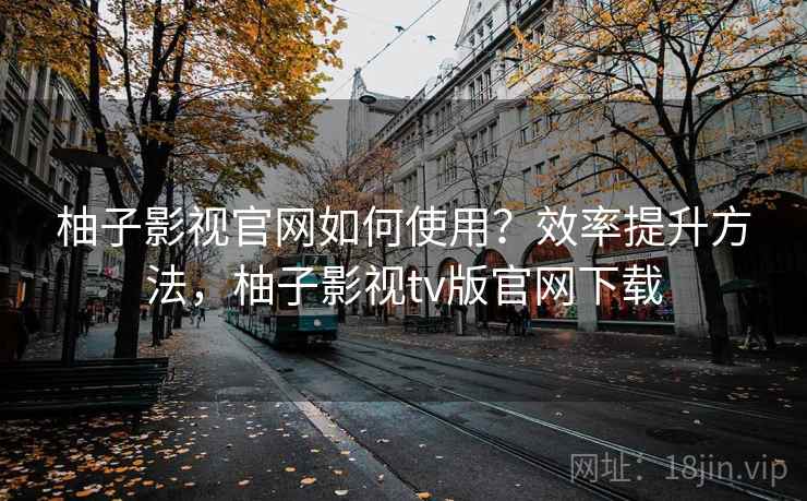 柚子影视官网如何使用？效率提升方法，柚子影视tv版官网下载  第1张